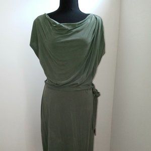 Green Banana Republic Dress, Size M